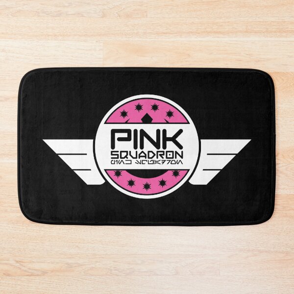 Artikelvorschau, Pink Squadron (umgekehrt) Logo entworfen und verkauft von DS-181-3.