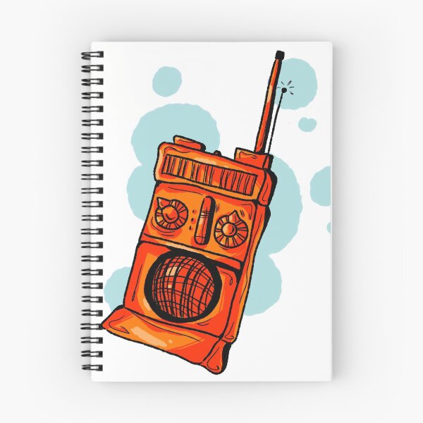 Item preview, Walkie-Talkie  designed and sold by PaigeBaileyArt.