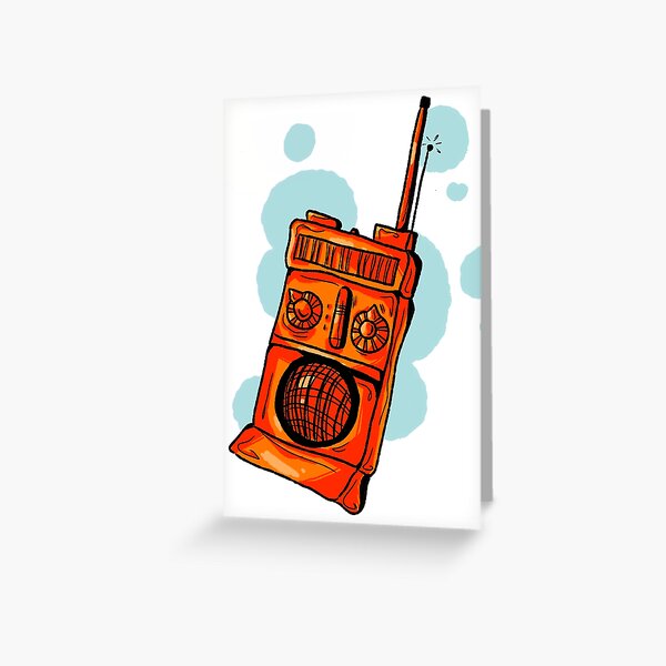 talkies greeting cards