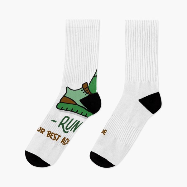 Item preview, Running - Your Best Adventure designed and sold by CertifiedRunner.