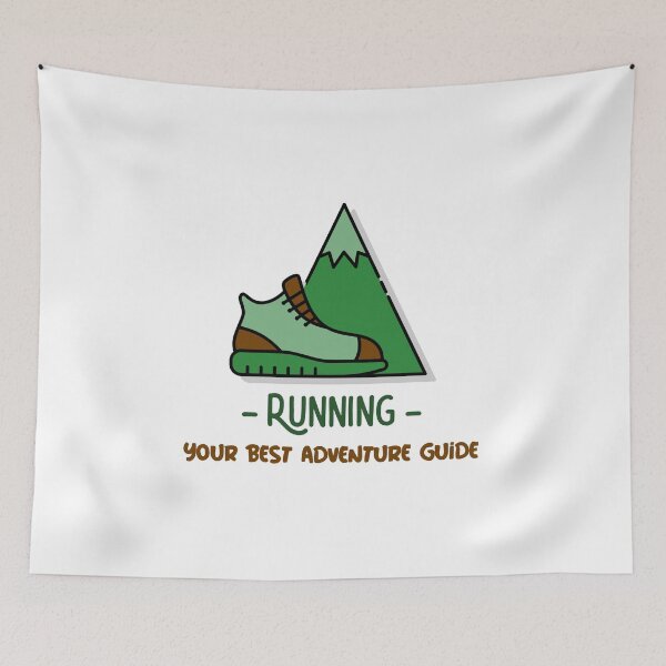 Item preview, Running - Your Best Adventure designed and sold by CertifiedRunner.