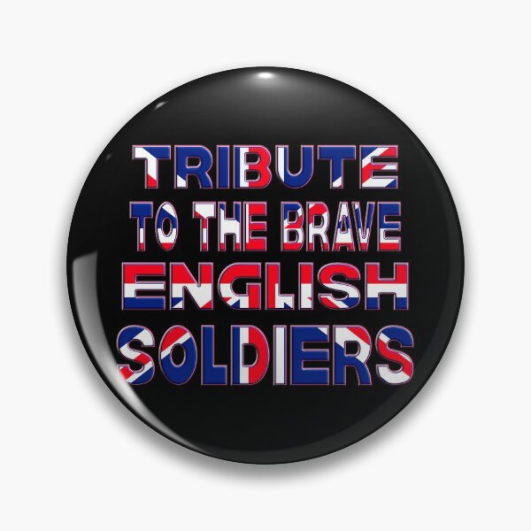 Item preview,   TRIBUTES TO THE BRAVE ENGLISH SOLDIERS - NOVEMBER 11, 1918 - ARMISTICE designed and sold by Ralek.