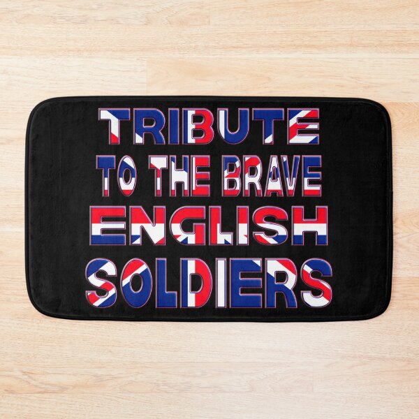 Item preview,   TRIBUTES TO THE BRAVE ENGLISH SOLDIERS - NOVEMBER 11, 1918 - ARMISTICE designed and sold by Ralek.