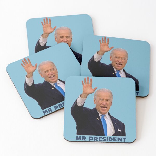 Item preview, Joe Biden Mr President Of The United States Election Winner 2020-2024 Blue designed and sold by Sunny Collections.