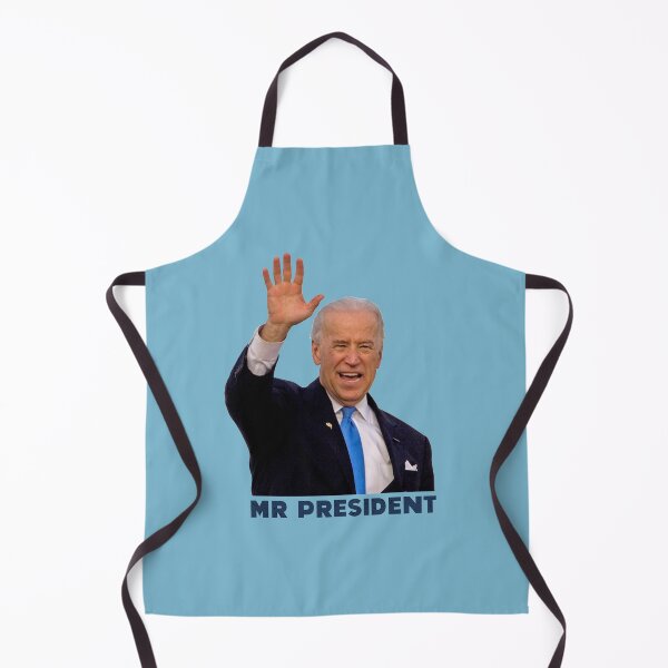 Artikelvorschau, Joe Biden Herr Präsident der Vereinigten Staaten Wahlsieger 2020-2024 Blau entworfen und verkauft von Sunny Collections.