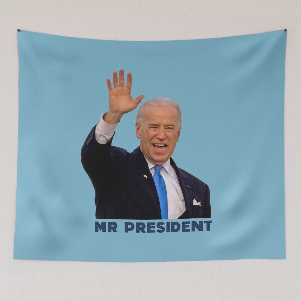 Item preview, Joe Biden Mr President Of The United States Election Winner 2020-2024 Blue designed and sold by Sunny Collections.