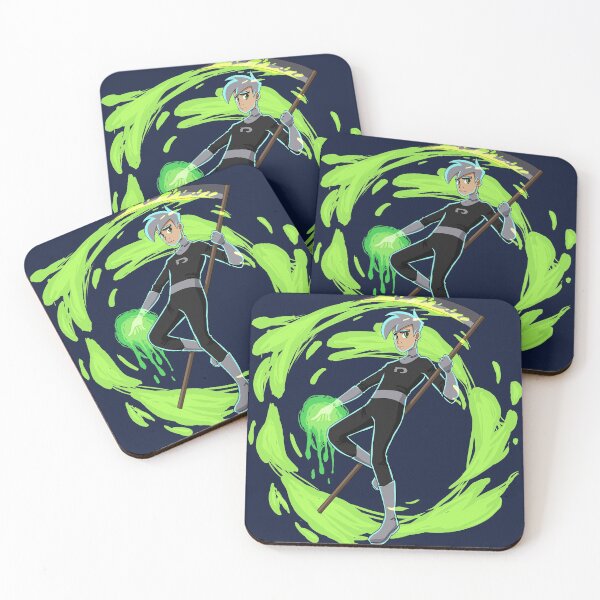Item preview, Danny Phantom designed and sold by Noodleladybug.