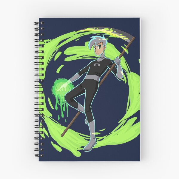 Artikelvorschau, Danny Phantom entworfen und verkauft von Noodleladybug.