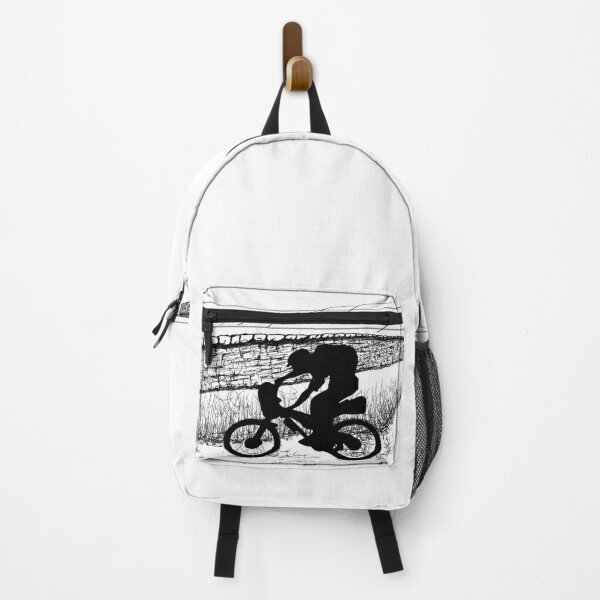 Item preview, MTB Bikepacking , wild camping Bivvying in the mountains. designed and sold by Gordon Lavender.