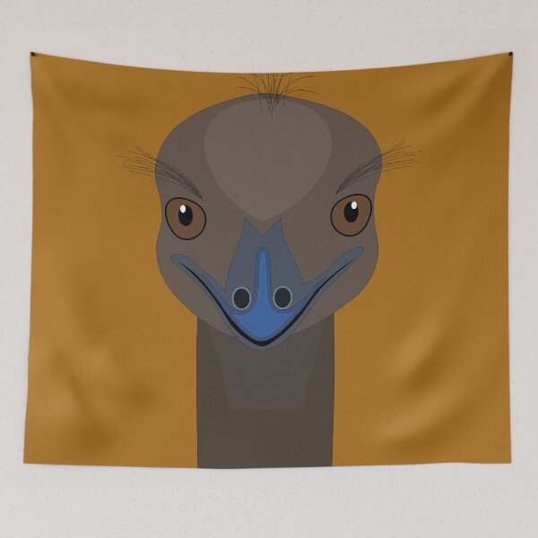 Item preview, emu designed and sold by dedoma.