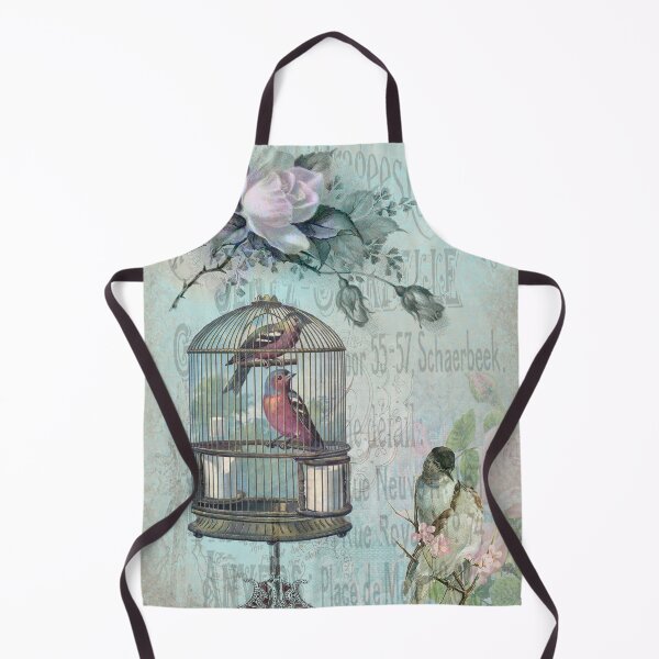 Item preview, Birdcage Blossom designed and sold by Sarah Vernon.