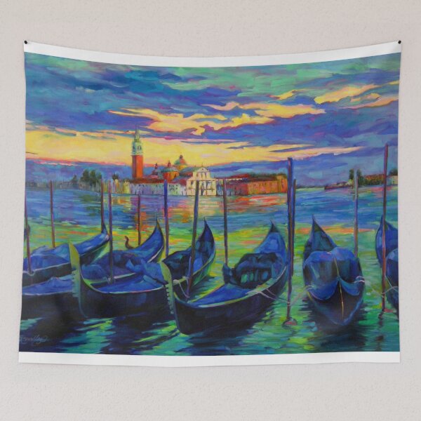 Item preview, Grand Finale in Venice designed and sold by Chris Brandley.