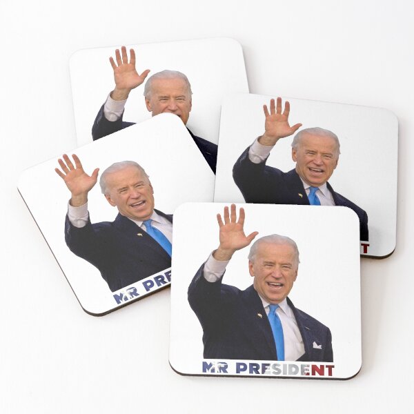 Item preview, Joe Biden Mr President Of The United States Election Winner 2020-2024 Flag designed and sold by Sunny Collections.