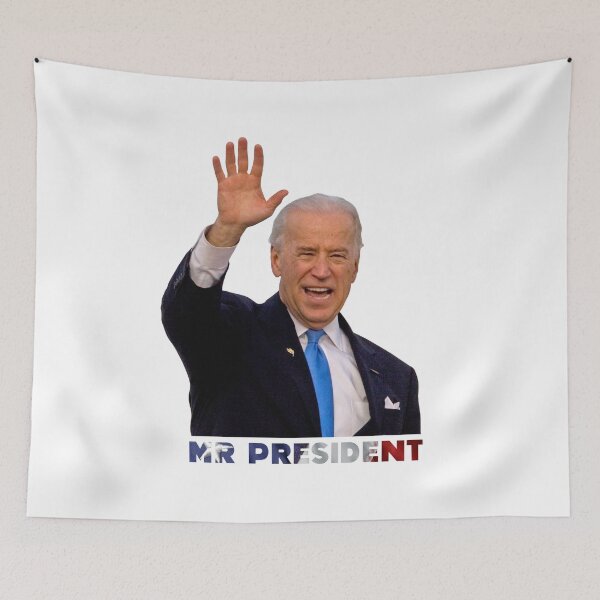 Item preview, Joe Biden Mr President Of The United States Election Winner 2020-2024 Flag designed and sold by Sunny Collections.