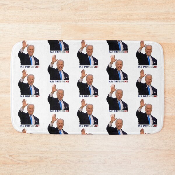Item preview, Joe Biden Mr President Of The United States Election Winner 2020-2024 Flag designed and sold by Sunny Collections.