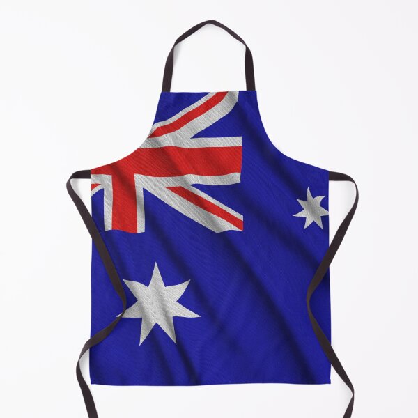 Item preview, Australian Flag designed and sold by coffeetea2020.