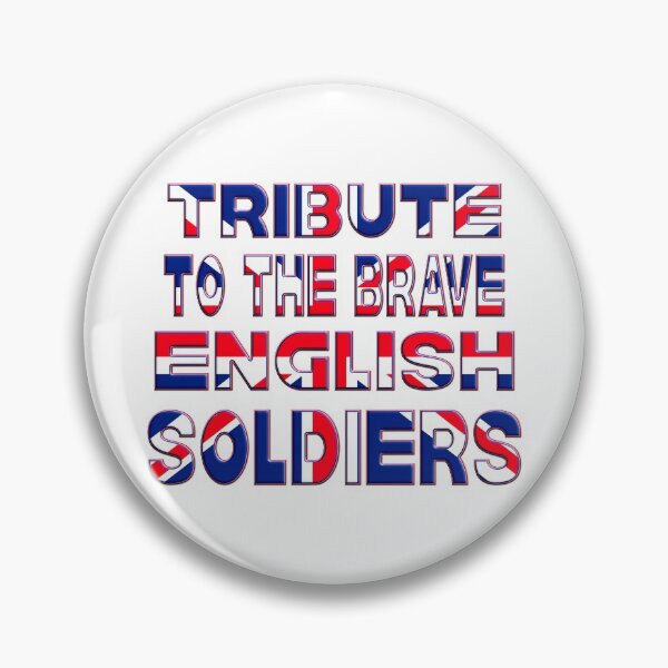 Item preview,  TRIBUTES TO THE BRAVE ENGLISH SOLDIERS - NOVEMBER 11, 1918 - ARMISTICE designed and sold by Ralek.