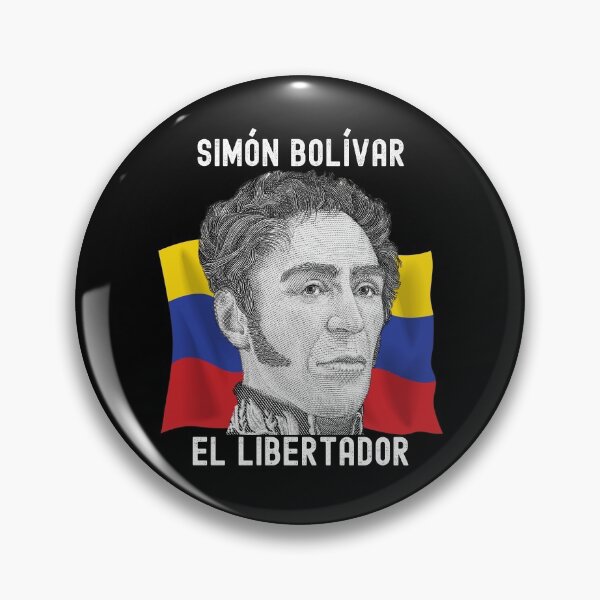Item preview,  Simon Bolivar  - El Libertador designed and sold by Eva-Success.