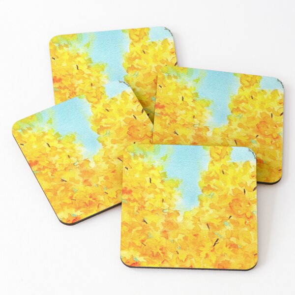 Item preview, Autumn Leaves designed and sold by Sonoran Glimmer.