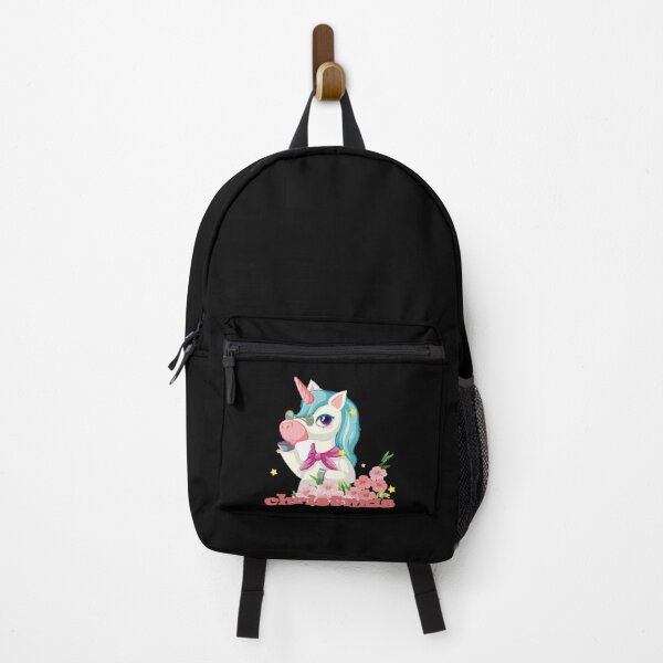 Item preview, Christms unicorn holiday:holiday,christms,funny,cute, designed and sold by Chaos Pixel Studio.
