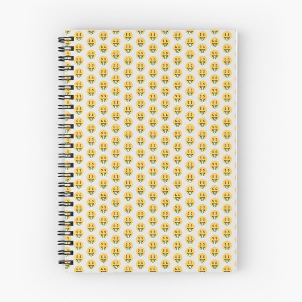 Item preview, Money Mouth Face designed and sold by Stitchmoji.