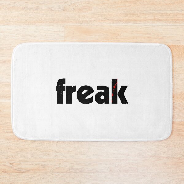 Item preview, Freak (Black) designed and sold by ce54r.