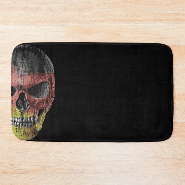 Item preview, Germany skull designed and sold by drizzd.