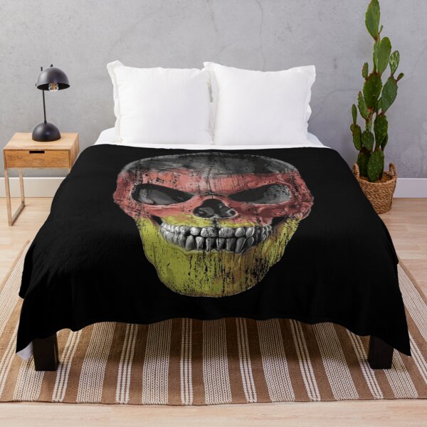 Item preview, Germany skull designed and sold by drizzd.