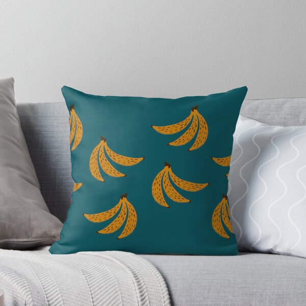 Aperçu de l'œuvre Imprimé banane créée et vendue par rubyjsb.