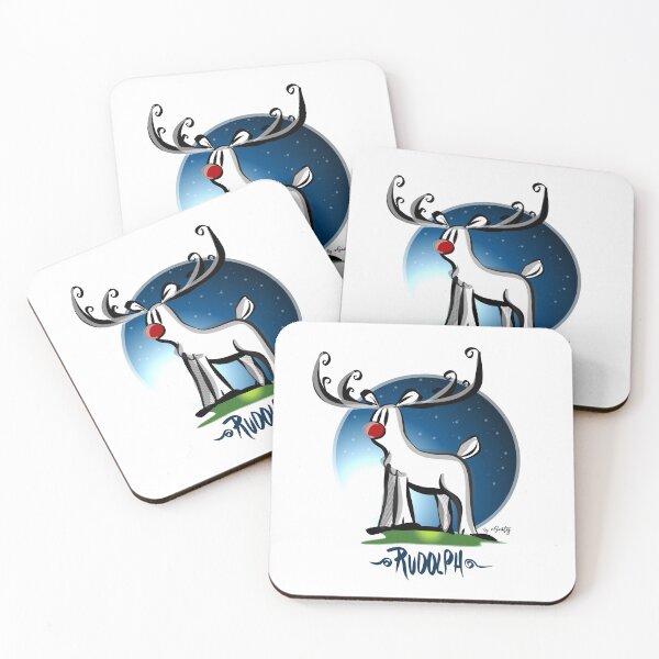 Item preview, Rudolph designed and sold by eSeaty.