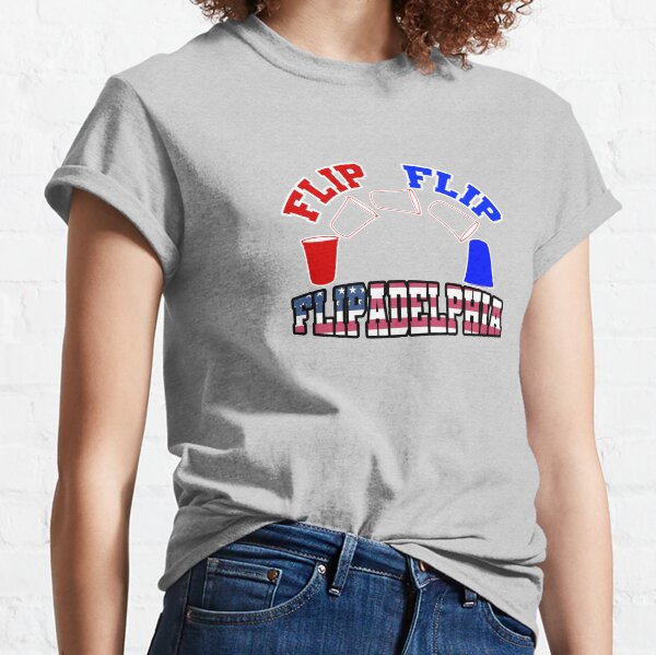 Flip cup champion t shirt deals