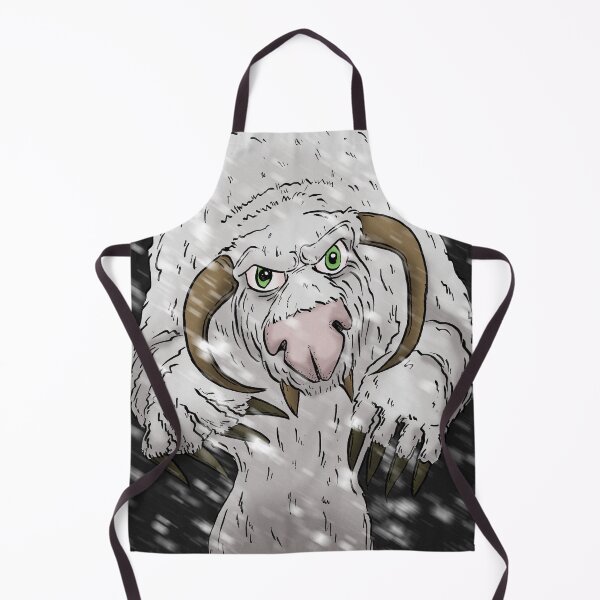 Item preview, Abominable Snowman designed and sold by TheKingLobotomy.