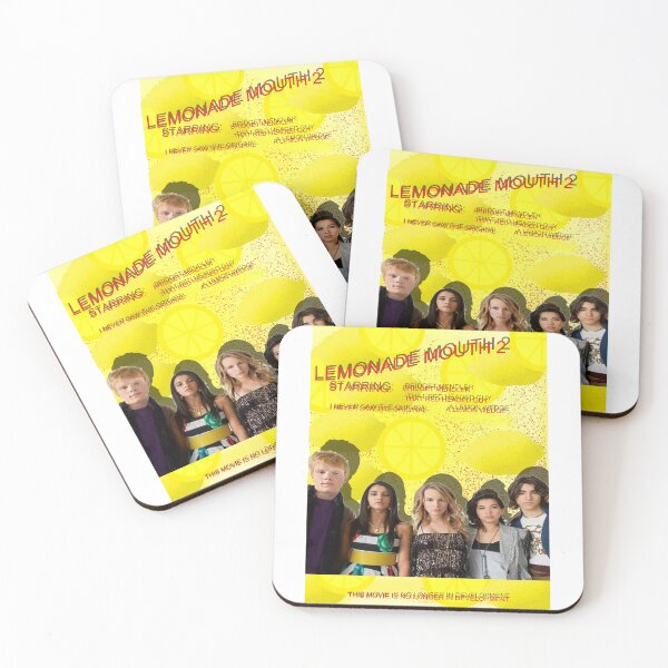 Item preview, Lemonade Mouth 2 designed and sold by KDaMitz.