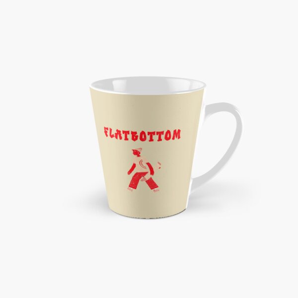 Flat Bottom Coffee Mugs for Sale