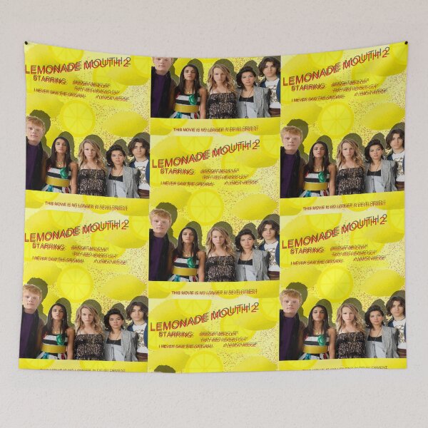 Item preview, Lemonade Mouth 2 designed and sold by KDaMitz.