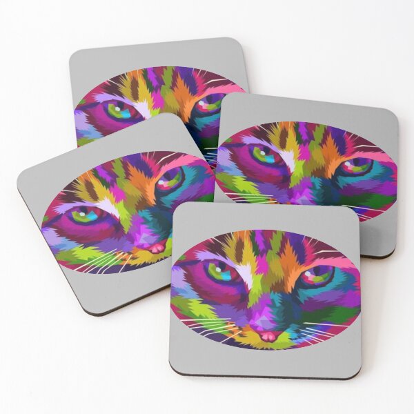 Item preview, Cat color designed and sold by walkiffe.