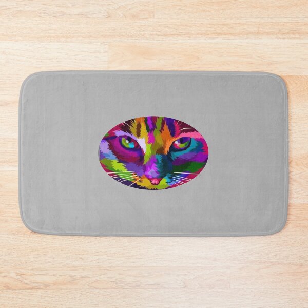 Item preview, Cat color designed and sold by walkiffe.