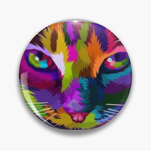 Item preview, Cat color designed and sold by walkiffe.