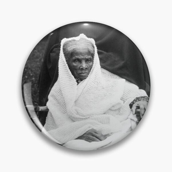 Item preview, Harriet Tubman At Home In New York - 1911 designed and sold by warishellstore.