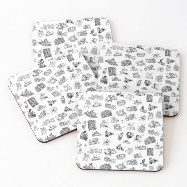 Item preview, Just sketches designed and sold by k6034.