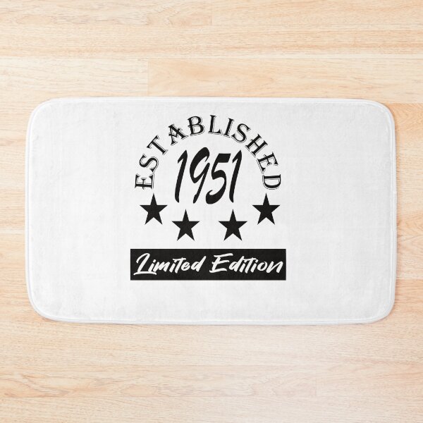 Artikelvorschau, Established 1951 Limited Edition Design entworfen und verkauft von Tomsens.