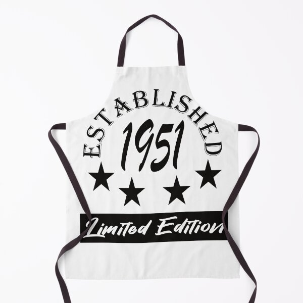 Artikelvorschau, Established 1951 Limited Edition Design entworfen und verkauft von Tomsens.