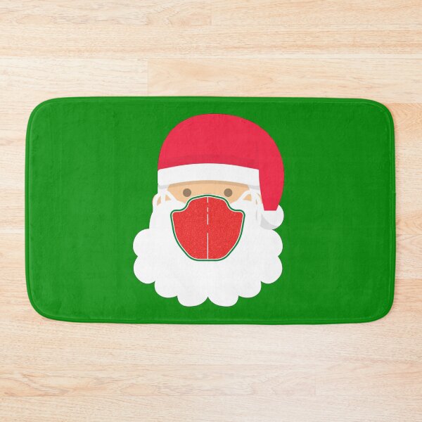 Item preview, Pandemic Santa designed and sold by Maria N.