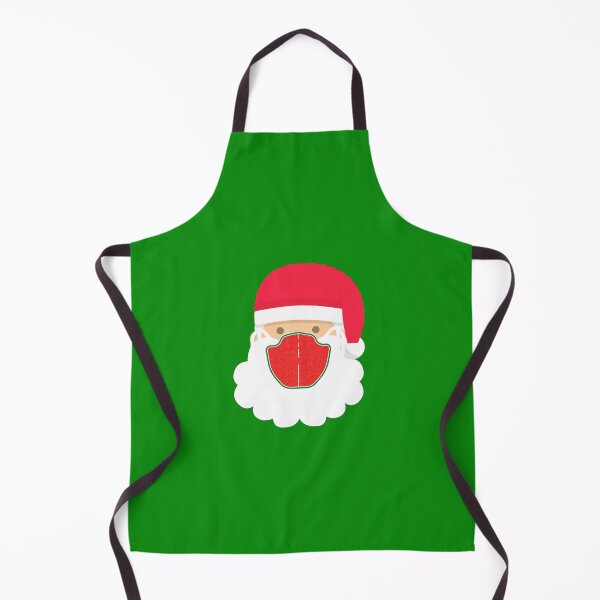 Item preview, Pandemic Santa designed and sold by Maria N.