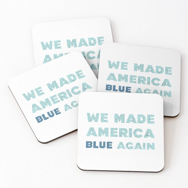 Item preview, Joe Biden Wins President Of The United States Election Winner 2020-2024 Make America Blue Again designed and sold by Sunny Collections.