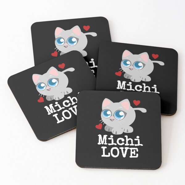 Item preview, Michi Love - Cat Lover designed and sold by YCRDesign.