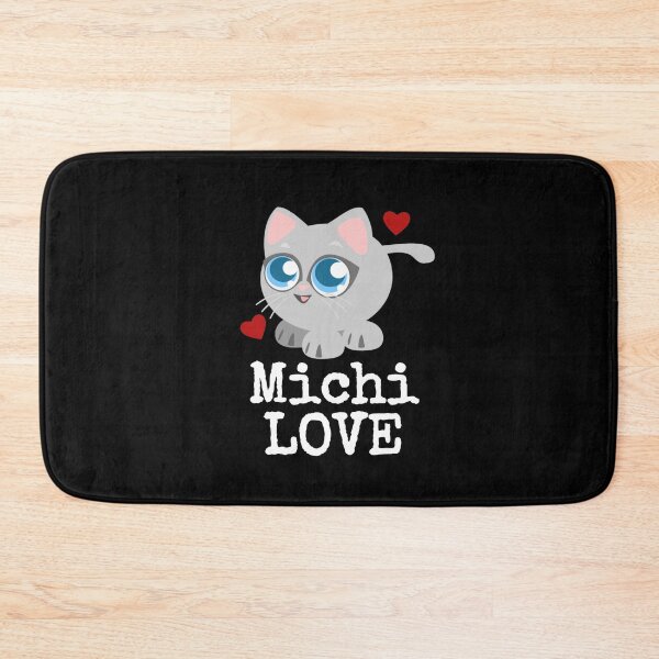 Item preview, Michi Love - Cat Lover designed and sold by YCRDesign.
