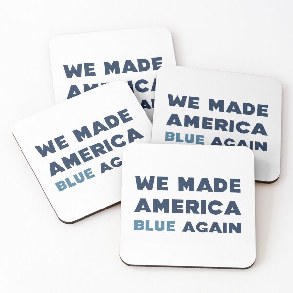 Item preview, Joe Biden Wins President Of The United States Election Winner 2020-2024 Make America Blue Again designed and sold by Sunny Collections.