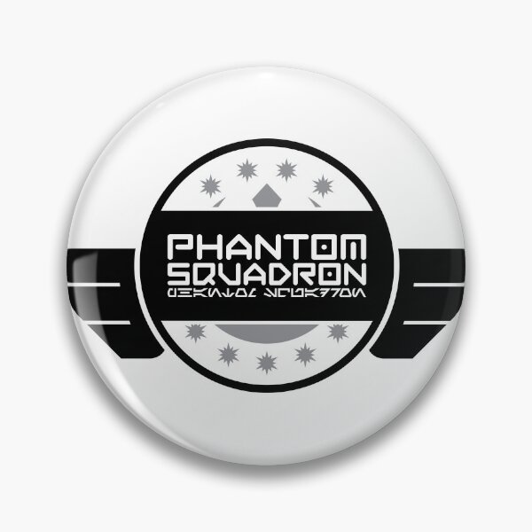 Artikelvorschau, Phantom Squadron Logo entworfen und verkauft von DS-181-3.