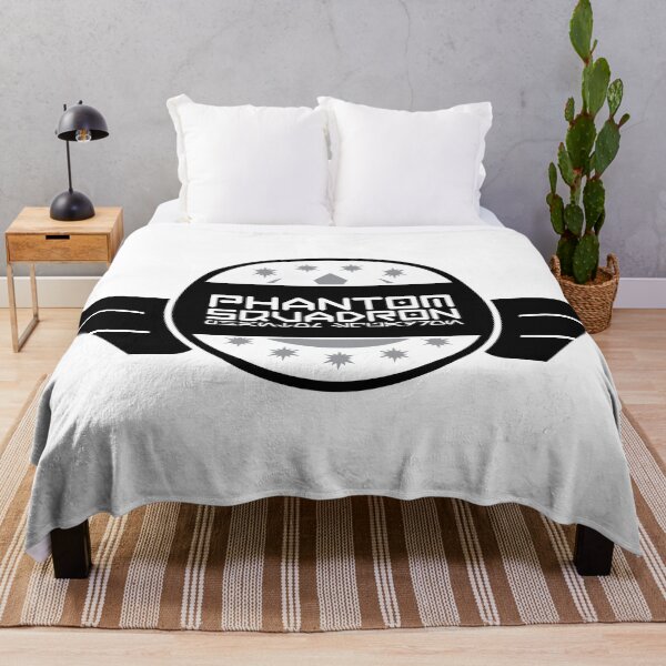 Item preview, Phantom Squadron Logo designed and sold by DS-181-3.